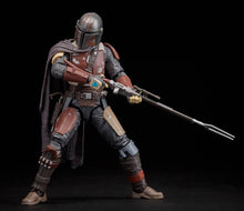Load image into Gallery viewer, Star Wars The Black Series 6" The Mandalorian Action Figure