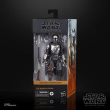 Load image into Gallery viewer, Star Wars The Black Series 6" The Mandalorian (Beskar) Action Figure