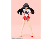 Load image into Gallery viewer, Sailor Moon Sailor Mars Animation Colour Edition SH Figuarts Action Figure