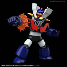Load image into Gallery viewer, SD Cross Silhouette Mazinger Z Model Kit