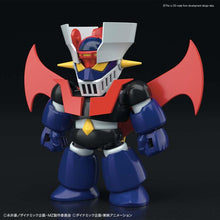 Load image into Gallery viewer, SD Cross Silhouette Mazinger Z Model Kit