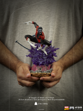 Load image into Gallery viewer, X-Men: Battle Diorama Series (BDS) Nightcrawler Art Scale 1/10 Limited Edition Statue