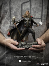Load image into Gallery viewer, Iron Studios The Infinity Saga Thor Ultimate 1/10 Art Scale Limited Edition Statue
