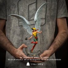 Load image into Gallery viewer, DC Comics Hawkgirl Deluxe Art Scale 1/10 Deluxe Limited Edition Statue