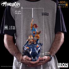 Load image into Gallery viewer, Iron Studios Thundrecats Battle Diorama Collectable BDS Art Scale 1/10 Limited Edition Statue