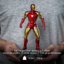 Load image into Gallery viewer, Iron Studios The Infinity Saga Iron Man Ultimate 1/10 Art Scale Limited Edition Statue