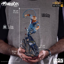 Load image into Gallery viewer, Iron Studios Thundrecats Battle Diorama Collectable BDS Art Scale 1/10 Limited Edition Statue