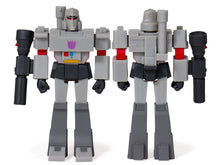 Load image into Gallery viewer, Transformers ReAction Megatron 3 3/4" Figure