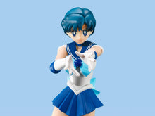 Load image into Gallery viewer, Sailor Moon Sailor Mercury Animation Colour Edition SH Figuarts Action Figure