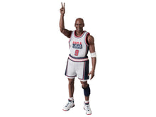 Load image into Gallery viewer, Michael Jordan 1992 Team USA MAFEX Figure