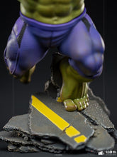 Load image into Gallery viewer, Iron Studios Avengers: Age of Ultron Hulk MiniCo. Vinyl Figure