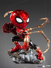 Load image into Gallery viewer, Iron Studios Avengers: Endgame Iron Spider MiniCo. Vinyl Figure