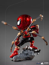 Load image into Gallery viewer, Iron Studios Avengers: Endgame Iron Spider MiniCo. Vinyl Figure