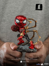 Load image into Gallery viewer, Iron Studios Avengers: Endgame Iron Spider MiniCo. Vinyl Figure