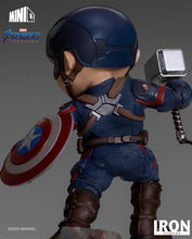 Load image into Gallery viewer, Iron Studios Avengers: Endgame Captain America MiniCo. Vinyl Figure