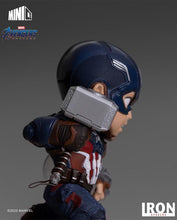 Load image into Gallery viewer, Iron Studios Avengers: Endgame Captain America MiniCo. Vinyl Figure