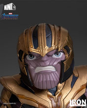 Load image into Gallery viewer, Iron Studios Avengers: Endgame Thanos MiniCo. Vinyl Figure