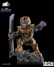 Load image into Gallery viewer, Iron Studios Avengers: Endgame Thanos MiniCo. Vinyl Figure