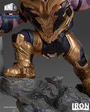 Load image into Gallery viewer, Iron Studios Avengers: Endgame Thanos MiniCo. Vinyl Figure