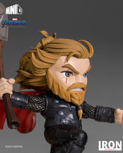 Load image into Gallery viewer, Iron Studios Avengers: Endgame Thor MiniCo. Vinyl Figure