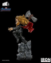 Load image into Gallery viewer, Iron Studios Avengers: Endgame Thor MiniCo. Vinyl Figure