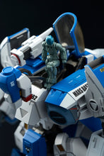Load image into Gallery viewer, Genesis Climber Mospeada RIOBOT AFC-01H Legioss (Type ETA) 1/48 Scale Figure ($100 non-refundable deposit require for this product)