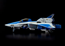 Load image into Gallery viewer, Genesis Climber Mospeada RIOBOT AFC-01H Legioss (Type ETA) 1/48 Scale Figure ($100 non-refundable deposit require for this product)