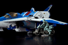 Load image into Gallery viewer, Genesis Climber Mospeada RIOBOT AFC-01H Legioss (Type ETA) 1/48 Scale Figure ($100 non-refundable deposit require for this product)