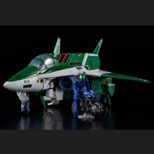 Load image into Gallery viewer, Genesis Climber Mospeada RIOBOT AFC-01I Legioss (Type IOTA) 1/48 Scale Figure ($100 non-refundable deposit require for this product)