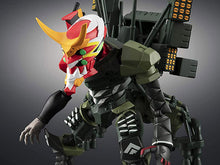 Load image into Gallery viewer, Evangelion NXEDGE New Eva Unit-02 Alpha
