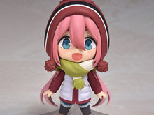 Load image into Gallery viewer, Laid Back Camp Nendoroid No. 903 Nadeshiko Kagamihara (3rd re-run)