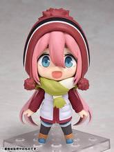 Load image into Gallery viewer, Laid Back Camp Nendoroid No. 903 Nadeshiko Kagamihara (3rd re-run)