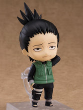 Load image into Gallery viewer, Naruto Shippuden Nendoroid No. 1181 Shikamaru Nara
