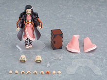 Load image into Gallery viewer, Demon Slayer: 508 DX Kimetsu no Yaiba figma Nezuko Kamado DX Edition