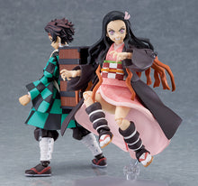 Load image into Gallery viewer, Demon Slayer: 508 DX Kimetsu no Yaiba figma Nezuko Kamado DX Edition
