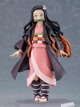 Load image into Gallery viewer, Demon Slayer: 508 DX Kimetsu no Yaiba figma Nezuko Kamado DX Edition