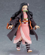 Load image into Gallery viewer, Demon Slayer: 508 DX Kimetsu no Yaiba figma Nezuko Kamado DX Edition