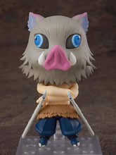 Load image into Gallery viewer, Demon Slayer: Kimetsu no Yaiba Nendoroid Inosuke Hashibira No. 1361 (re-run)