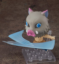 Load image into Gallery viewer, Demon Slayer: Kimetsu no Yaiba Nendoroid Inosuke Hashibira No. 1361 (re-run)