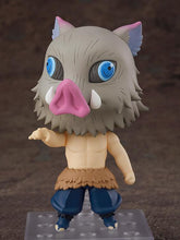 Load image into Gallery viewer, Demon Slayer: Kimetsu no Yaiba Nendoroid Inosuke Hashibira No. 1361 (re-run)