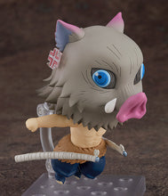 Load image into Gallery viewer, Demon Slayer: Kimetsu no Yaiba Nendoroid Inosuke Hashibira No. 1361 (re-run)