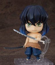 Load image into Gallery viewer, Demon Slayer: Kimetsu no Yaiba Nendoroid Inosuke Hashibira No. 1361 (re-run)