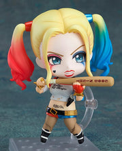 Load image into Gallery viewer, Suicide Squad Nendoroid No.672 Harley Quinn (Re-Run)