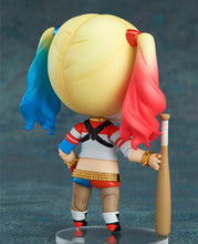 Load image into Gallery viewer, Suicide Squad Nendoroid No.672 Harley Quinn (Re-Run)