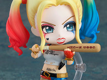 Load image into Gallery viewer, Suicide Squad Nendoroid No.672 Harley Quinn (Re-Run)