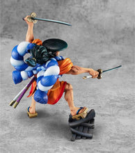 Load image into Gallery viewer, One Piece Portrait of Pirates Warriors Alliance Oden Kozuki by MegaHouse