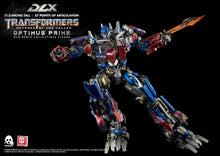 Load image into Gallery viewer, Transformers Revenge of the Fallen DLX Scale Collectible Series Optimus Prime
