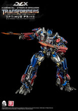 Load image into Gallery viewer, Transformers Revenge of the Fallen DLX Scale Collectible Series Optimus Prime