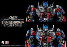 Load image into Gallery viewer, Transformers Revenge of the Fallen DLX Scale Collectible Series Optimus Prime
