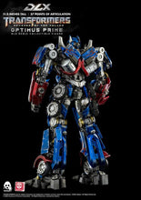 Load image into Gallery viewer, Transformers Revenge of the Fallen DLX Scale Collectible Series Optimus Prime
